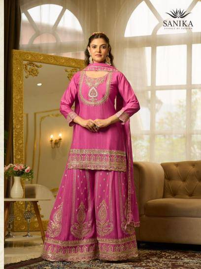 Sanika anmol Ladies Salwar Kameez suppliers